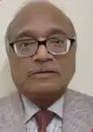 Dr. V K Jain