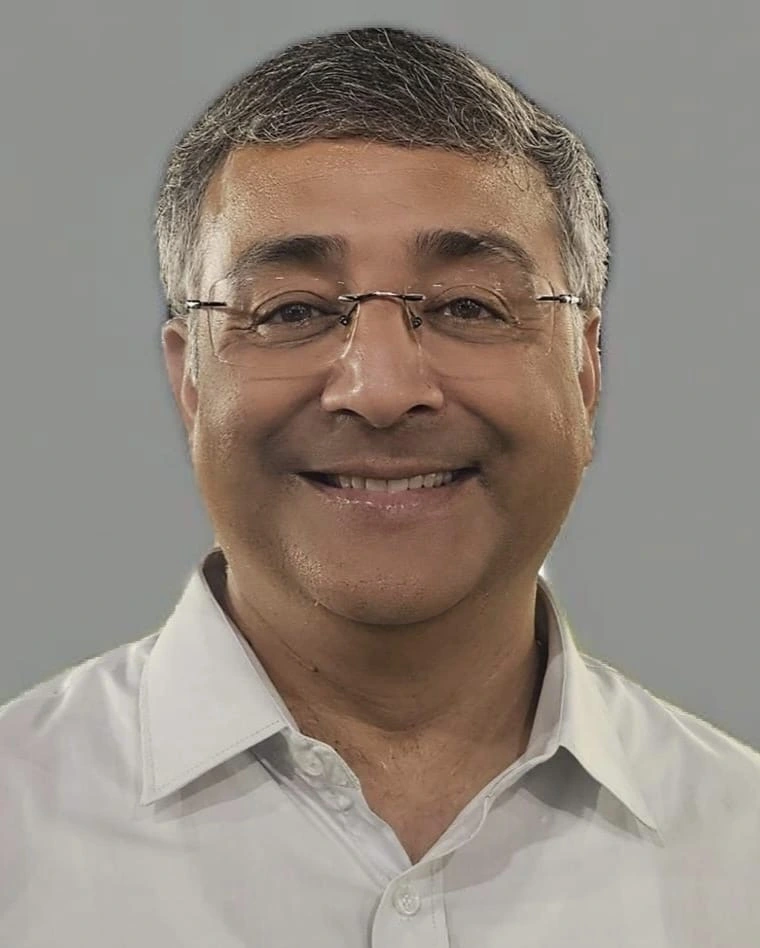 Dr. Gajendra Vikram Singh